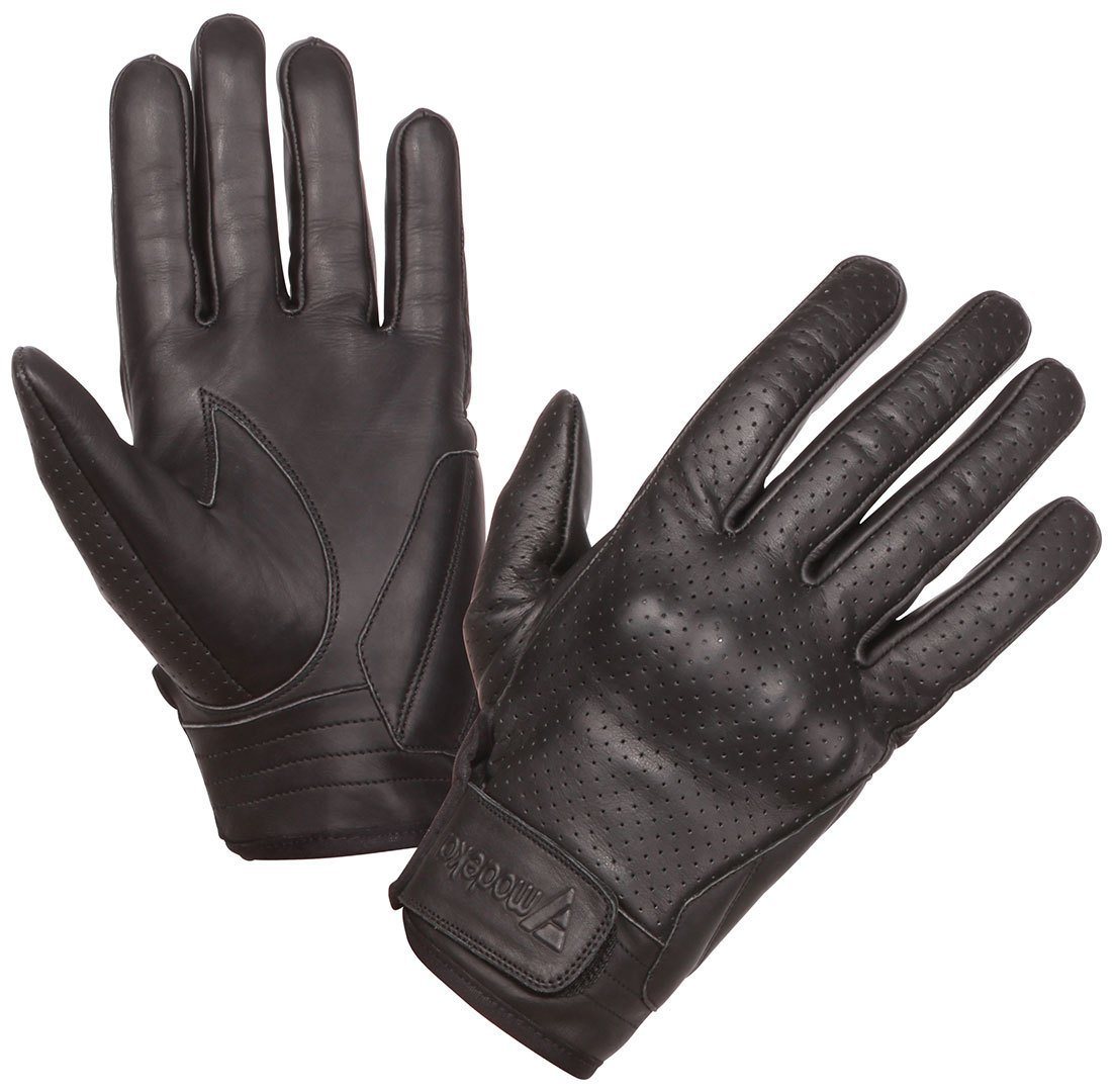 Modeka Motorradhandschuhe Hot Classic perforierte Motorrad Handschuhe Modeka Motorradhandschuhe Hot Classic perforierte Motorrad Handschuhe von Modeka