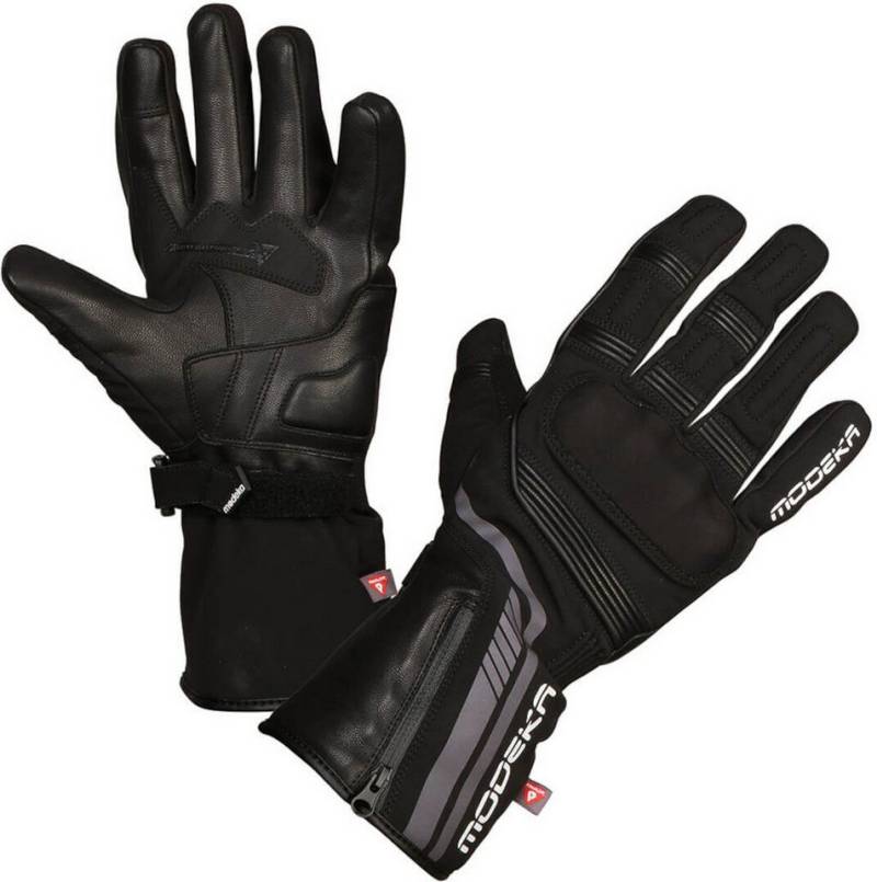 Modeka Motorradhandschuhe Makari Damen Motorradhandschuhe wasserdicht von Modeka
