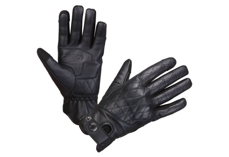 Modeka Motorradhandschuhe Modeka Celina Handschuhe Damen schwarz von Modeka