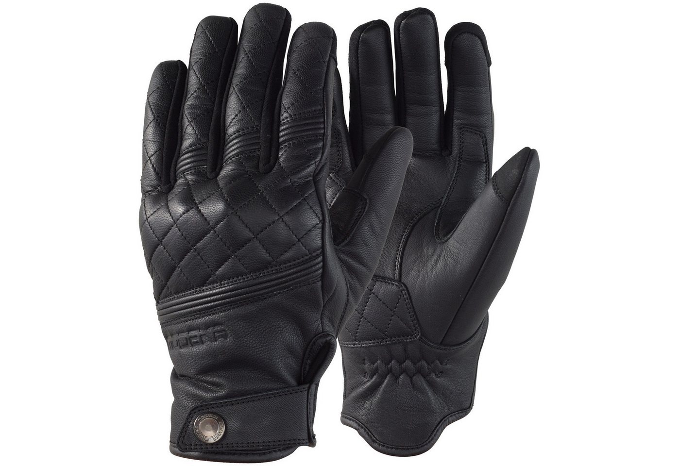 Modeka Motorradhandschuhe Modeka Celino Lederhandschuhe schwarz Modeka Motorradhandschuhe Modeka Celino Lederhandschuhe schwarz von Modeka
