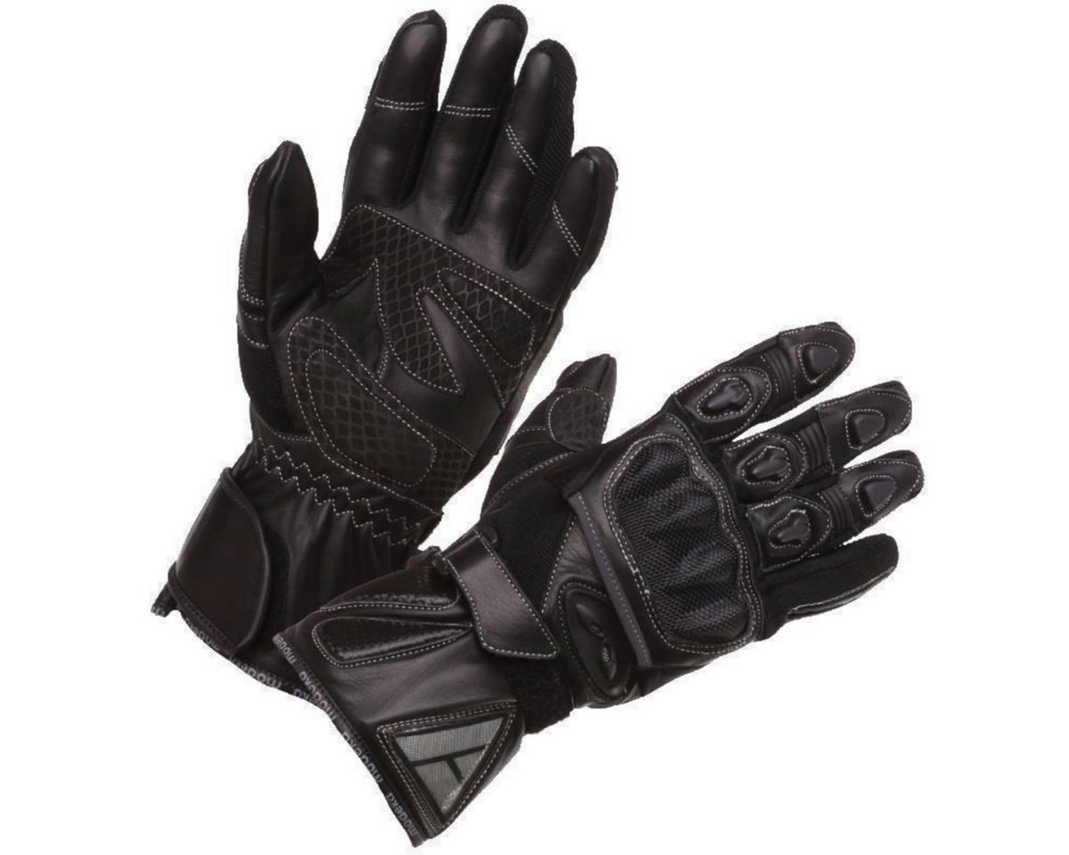 Modeka Motorradhandschuhe Modeka Gobi Traveller Handschuhe schwarz Modeka Motorradhandschuhe Modeka Gobi Traveller Handschuhe schwarz von Modeka