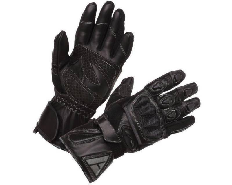 Modeka Motorradhandschuhe Modeka Gobi Traveller Handschuhe schwarz von Modeka