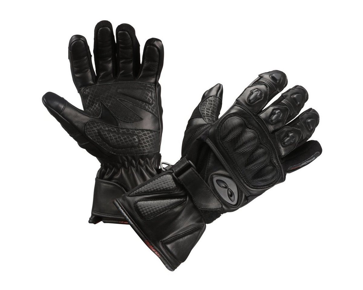 Modeka Motorradhandschuhe Modeka Gobi Traveller II Handschuh schwarz 12 Modeka Motorradhandschuhe Modeka Gobi Traveller II Handschuh schwarz 12 von Modeka