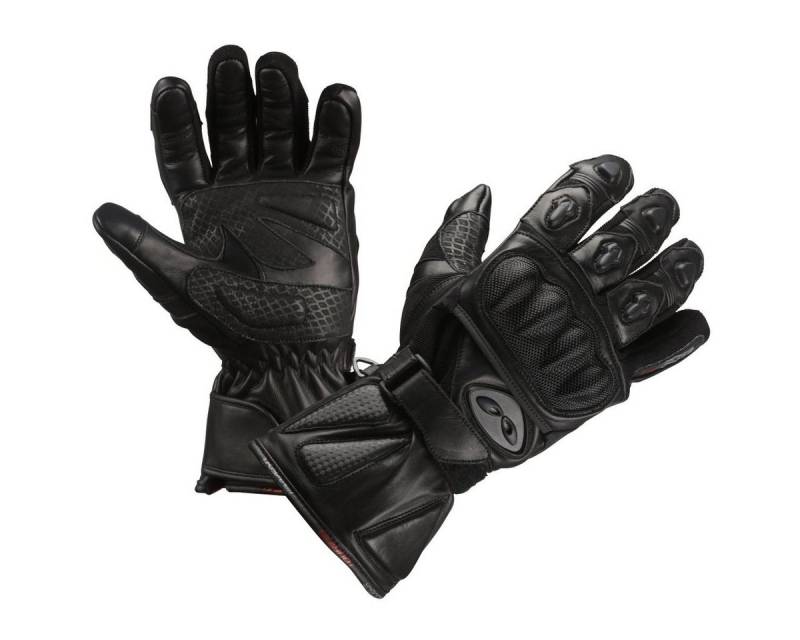 Modeka Motorradhandschuhe Modeka Gobi Traveller II Handschuh schwarz 12 von Modeka