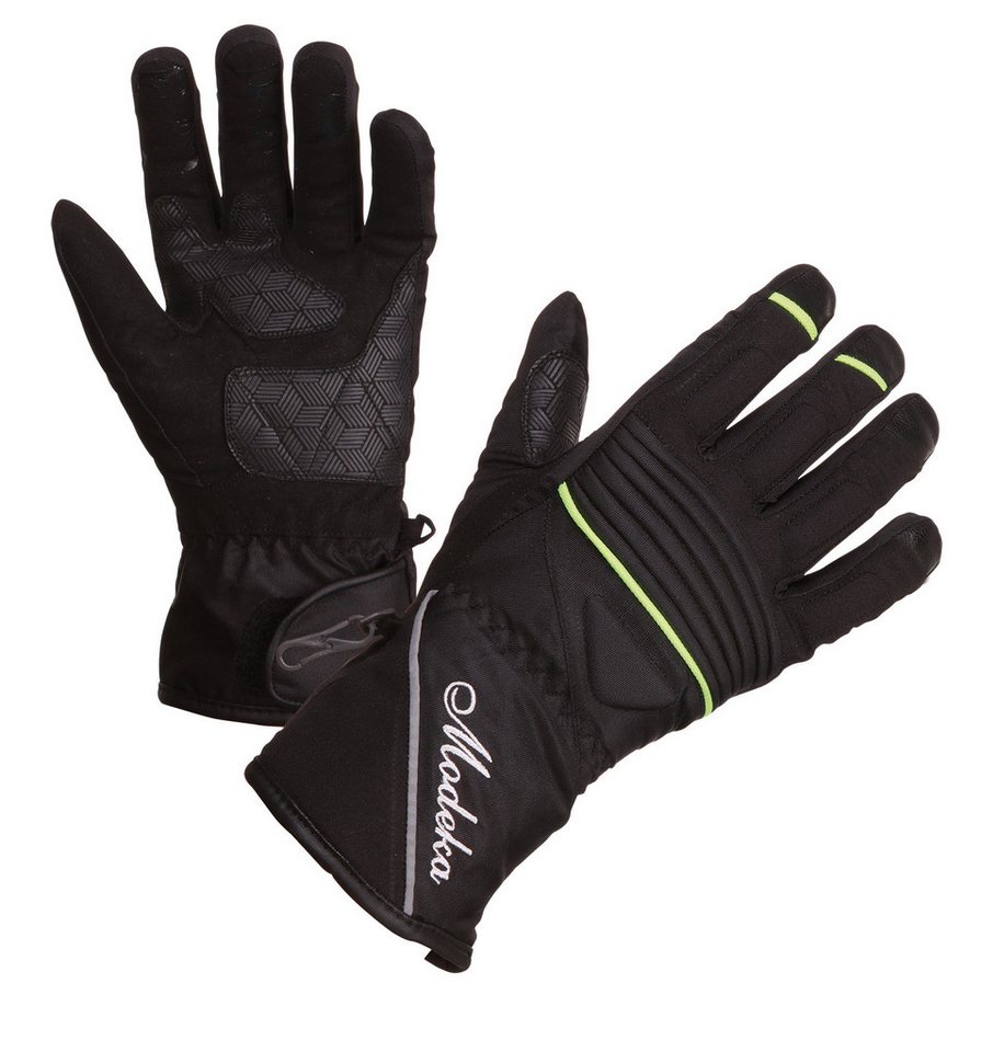 Modeka Motorradhandschuhe Modeka Handschuh Damen Janika Dry Gr. DXL von Modeka
