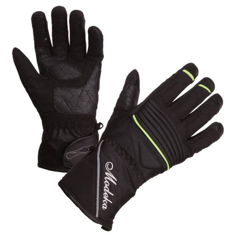 Modeka Motorradhandschuhe Modeka Handschuh Damen Janika Dry Gr. DXL von Modeka