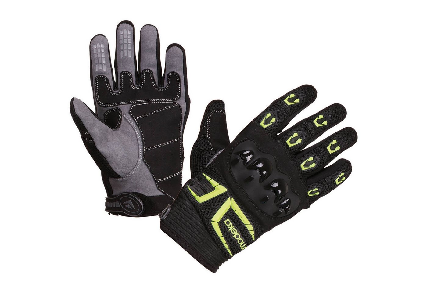 Modeka Motorradhandschuhe Modeka Handschuh MX Top schwarz/gelb 10 Modeka Motorradhandschuhe Modeka Handschuh MX Top schwarz/gelb 10 von Modeka