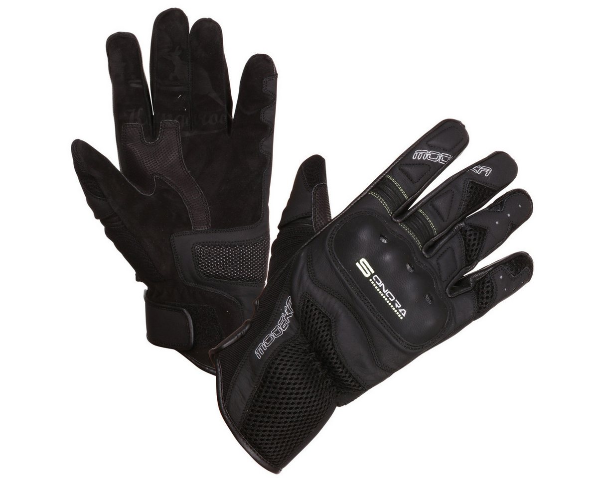 Modeka Motorradhandschuhe Modeka Sonora Dry Handschuhe schwarz Modeka Motorradhandschuhe Modeka Sonora Dry Handschuhe schwarz von Modeka