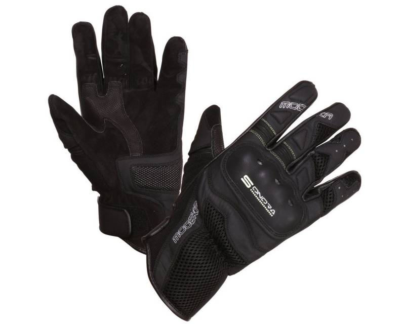 Modeka Motorradhandschuhe Modeka Sonora Dry Handschuhe schwarz von Modeka