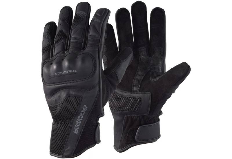 Modeka Motorradhandschuhe Modeka Sonora Handschuhe Schwarz von Modeka