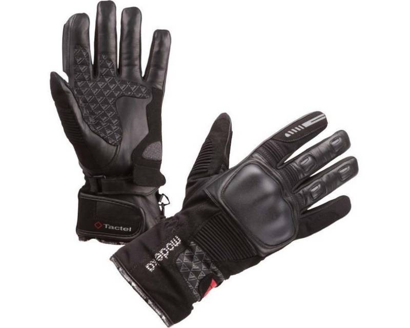 Modeka Motorradhandschuhe Modeka Tacoma Handschuhe Damen schwarz von Modeka