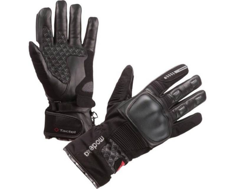 Modeka Motorradhandschuhe Modeka Tacoma Handschuhe schwarz von Modeka