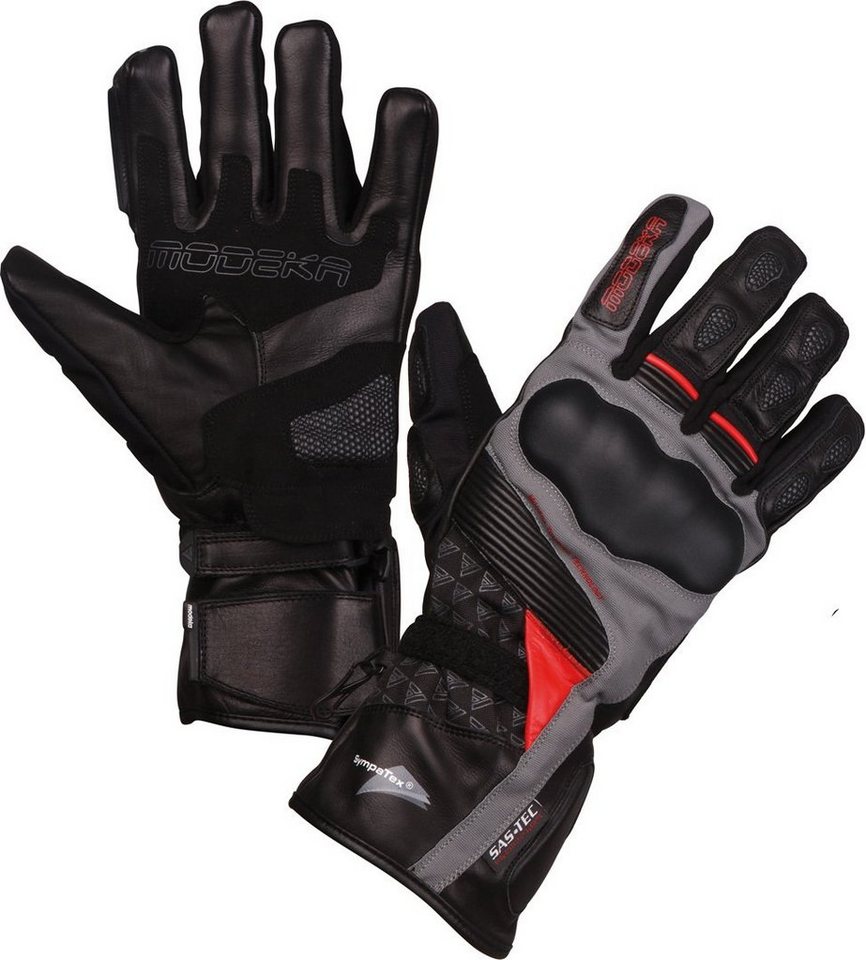 Modeka Motorradhandschuhe Panamericana Motorradhandschuhe wasserdicht Modeka Motorradhandschuhe Panamericana Motorradhandschuhe wasserdicht von Modeka