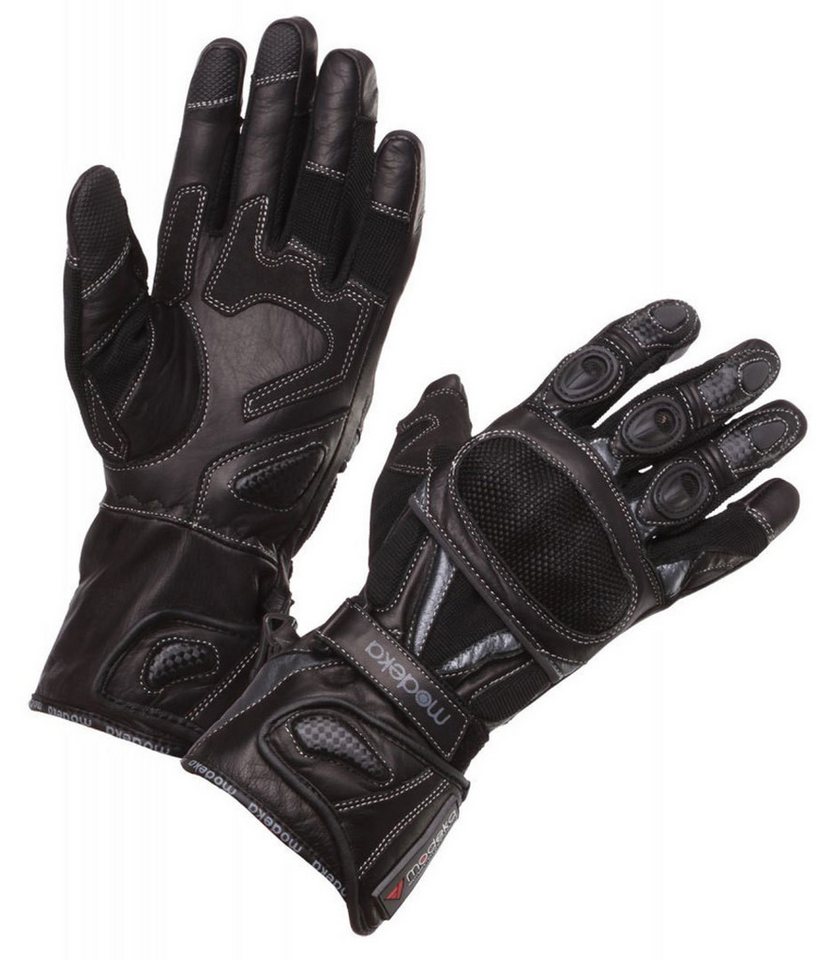 Modeka Motorradhandschuhe Sahara Traveller Motorrad Handschuhe robust Modeka Motorradhandschuhe Sahara Traveller Motorrad Handschuhe robust von Modeka