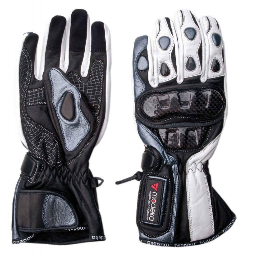 Modeka Motorradhandschuhe Sportie Handschuhe von Modeka