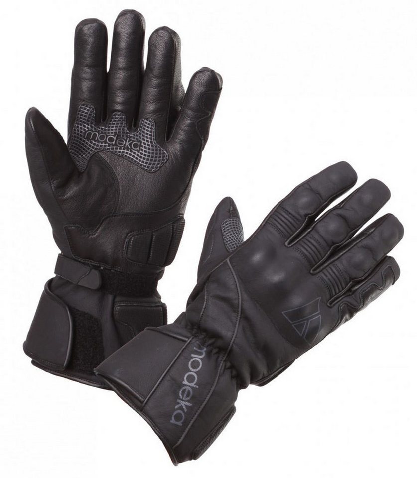 Modeka Motorradhandschuhe Stavanger Damenhandschuhe wasserdicht Modeka Motorradhandschuhe Stavanger Damenhandschuhe wasserdicht von Modeka