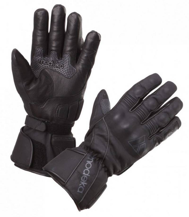 Modeka Motorradhandschuhe Stavanger Handschuhe wasserdicht von Modeka