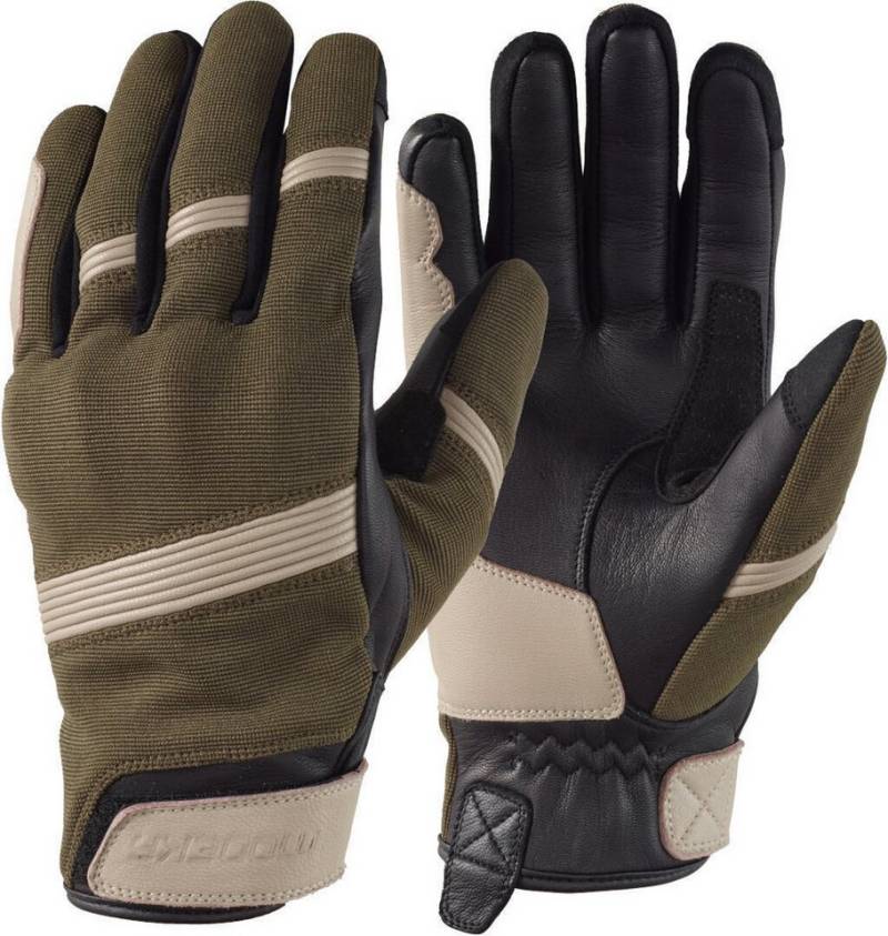 Modeka Motorradhandschuhe Sukaya Motorrad Handschuhe Atmungsaktiv von Modeka