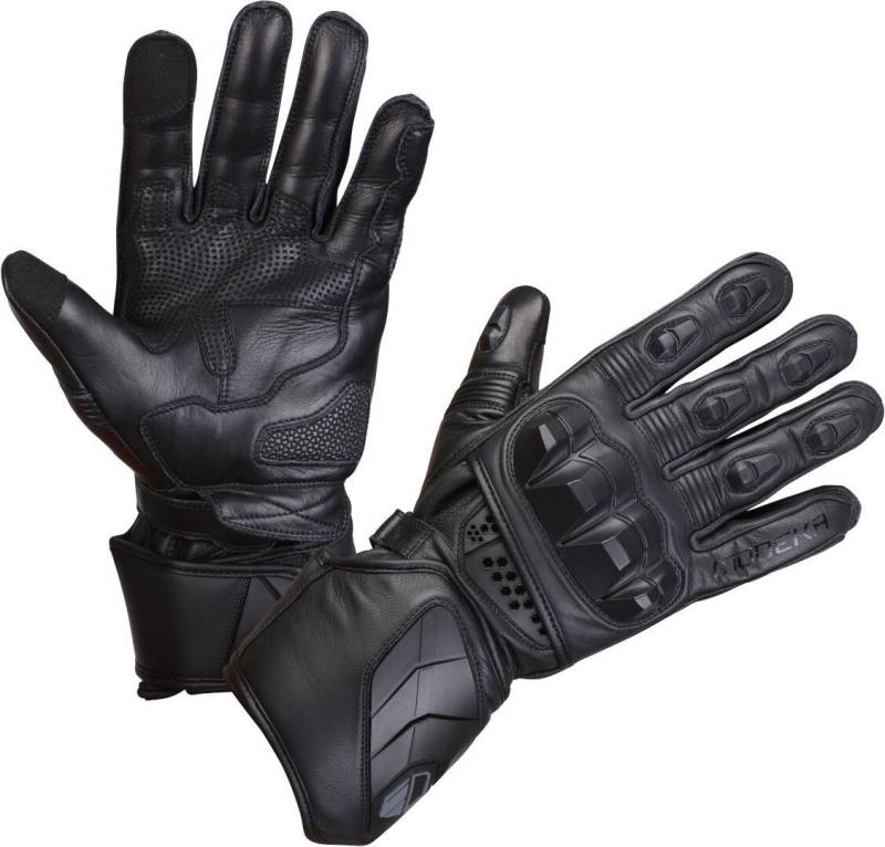 Modeka Motorradhandschuhe Valyant Pro Motorrad Handschuhe abriebfest von Modeka