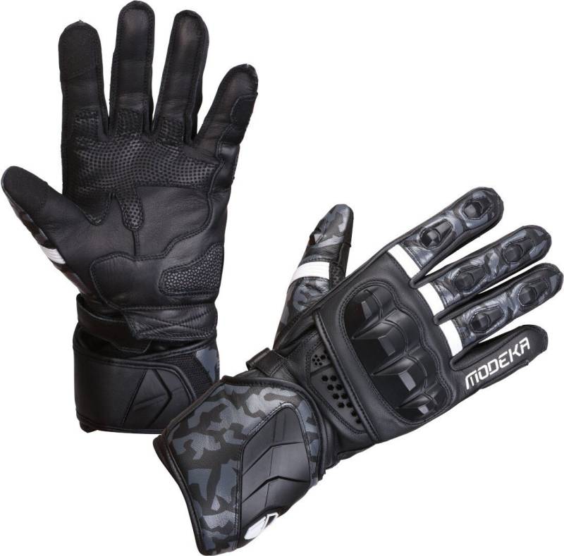 Modeka Motorradhandschuhe Valyant Pro Motorrad Handschuhe von Modeka