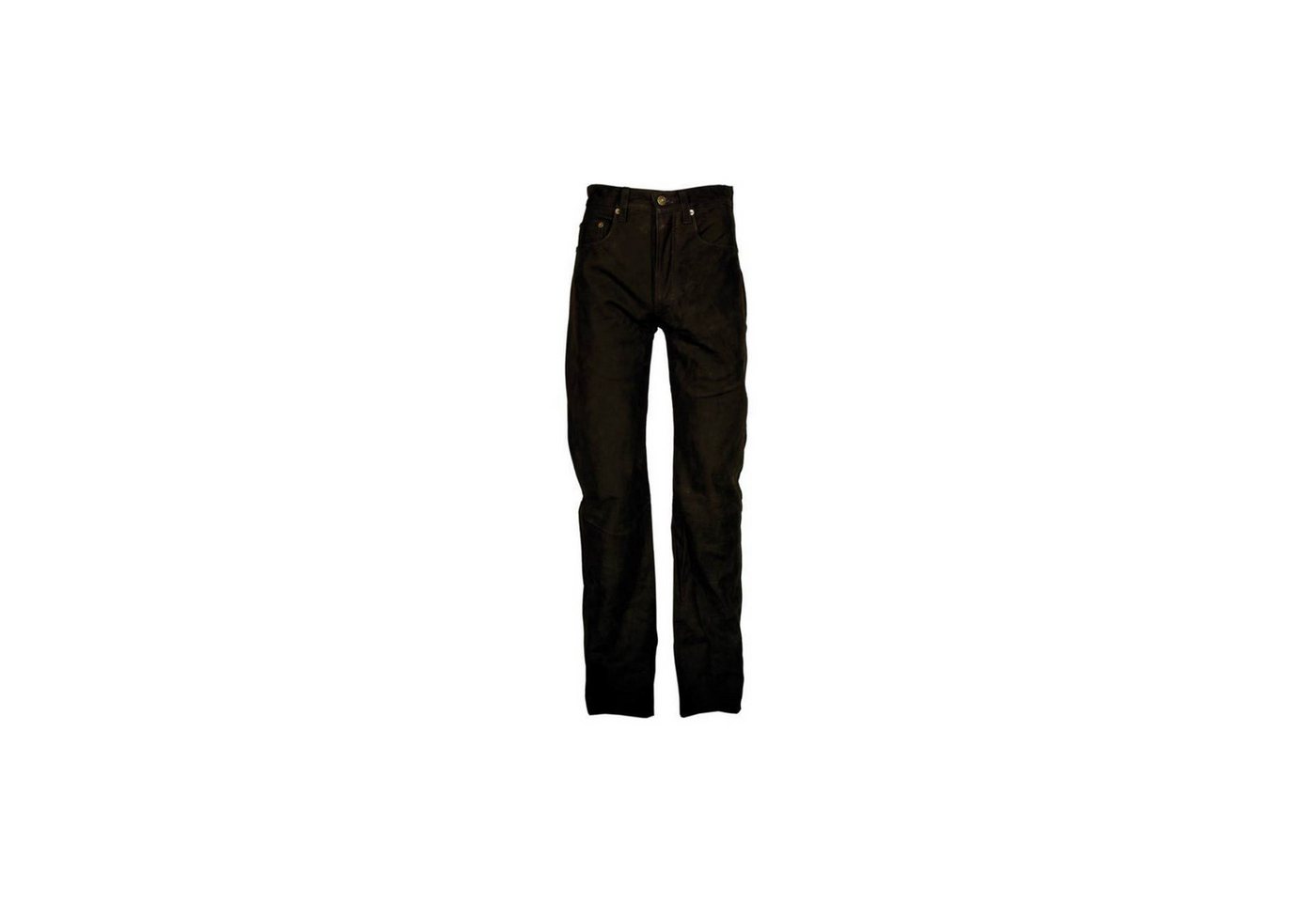 Modeka Motorradhose 2008 Lederhose von Modeka