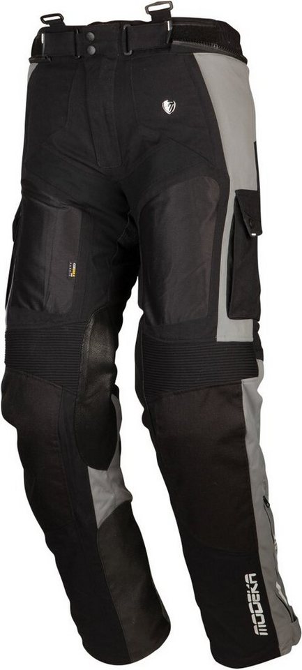 Modeka Motorradhose AFT Air Motorrad Textilhose von Modeka