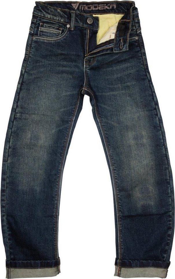 Modeka Motorradhose Alexius Kinder Motorrad Textilhose von Modeka