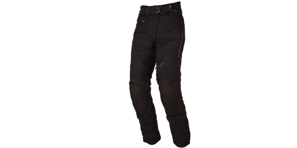 Modeka Motorradhose Amber wasserdichte Damen Motorrad Textilhose Wasserdicht protektoren wasserdichte von Modeka