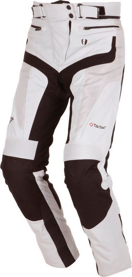 Modeka Motorradhose Belastar Lady Motorradhose Knieprotektoren enthalten,wasserdicht,herausnehmbares Innenfutter Modeka Motorradhose Belastar Lady Motorradhose Knieprotektoren enthalten,wasserdicht,herausnehmbares Innenfutter von Modeka