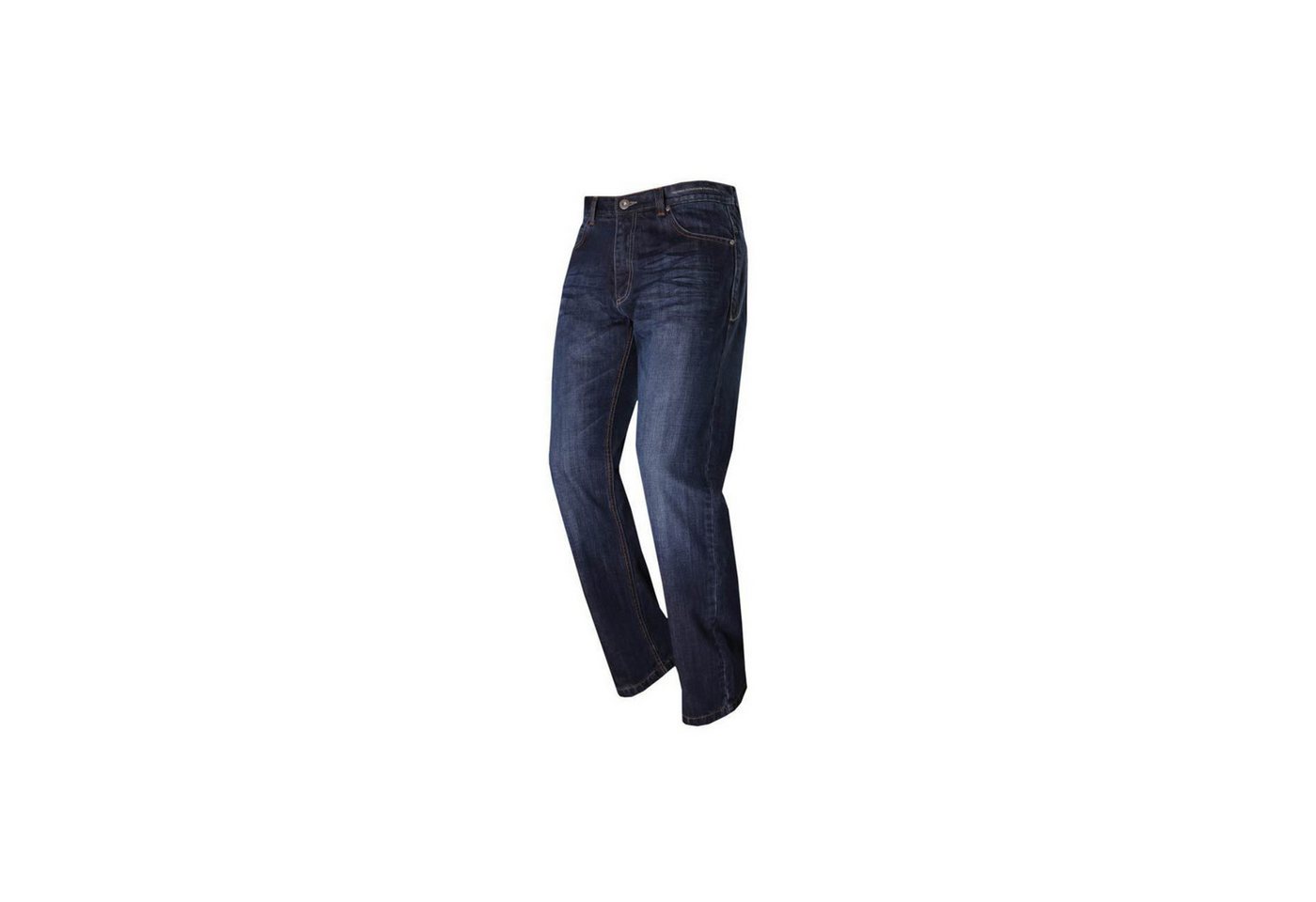 Modeka Motorradhose Denver II Pro Textilhose Knieprotektoren enthalten von Modeka