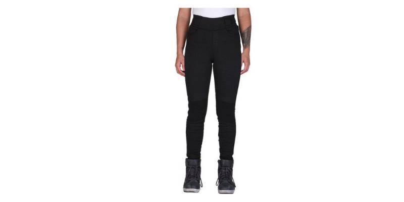 Modeka Motorradhose Deola Damen Motorrad Leggings protektoren von Modeka
