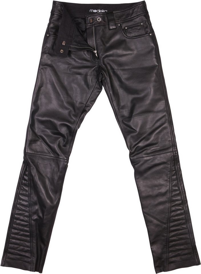 Modeka Motorradhose Edda Damenhose protektoren Modeka Motorradhose Edda Damenhose protektoren von Modeka