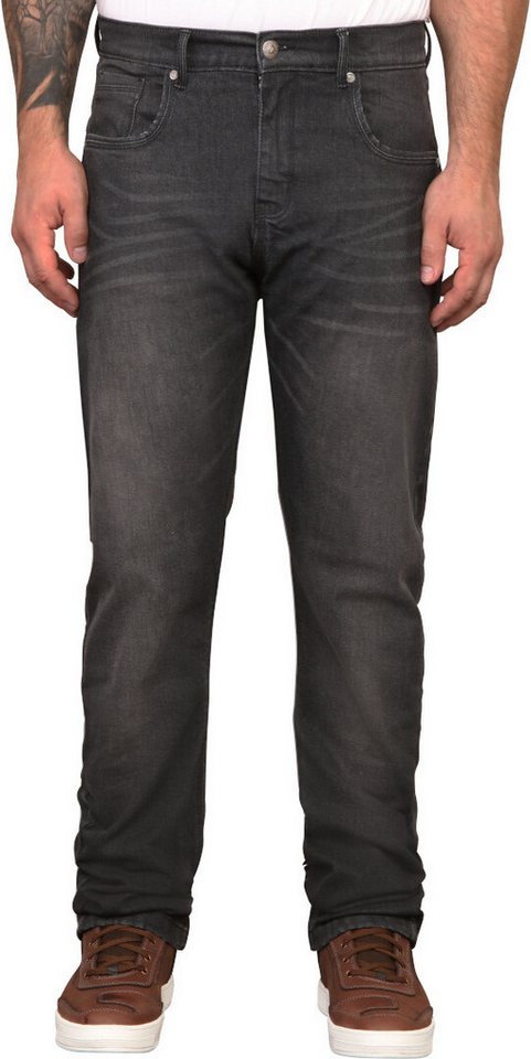 Modeka Motorradhose Finn Mono Motorradjeans von Modeka