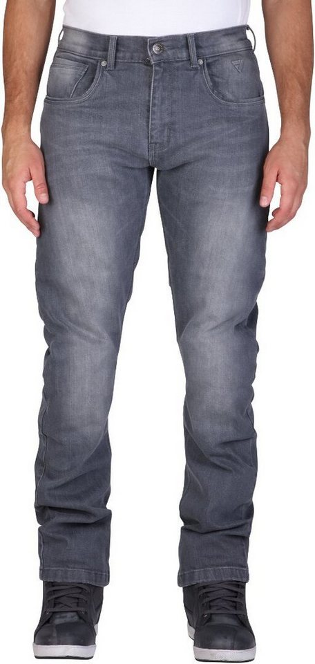 Modeka Motorradhose Glenn 2 Motorrad Jeans Knieprotektoren enthalten von Modeka