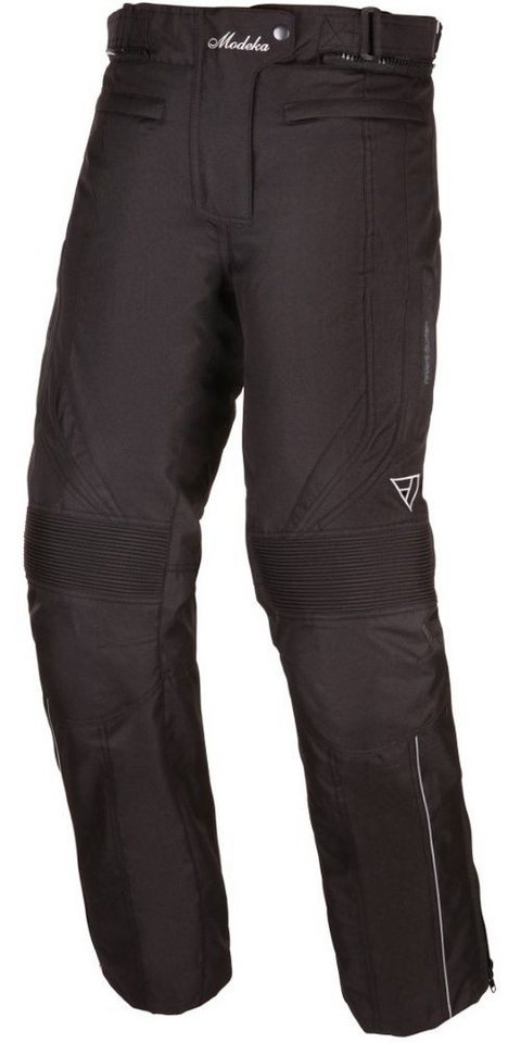Modeka Motorradhose Hose Janika Lady von Modeka