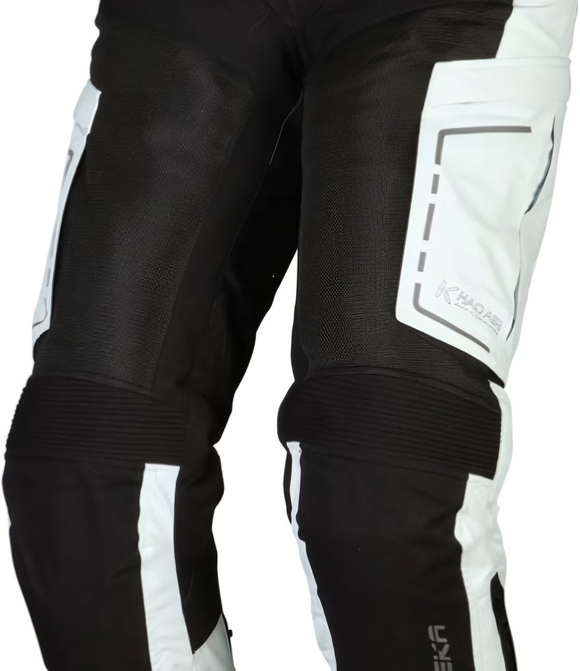 Modeka Motorradhose Hose Khao Air Lady von Modeka