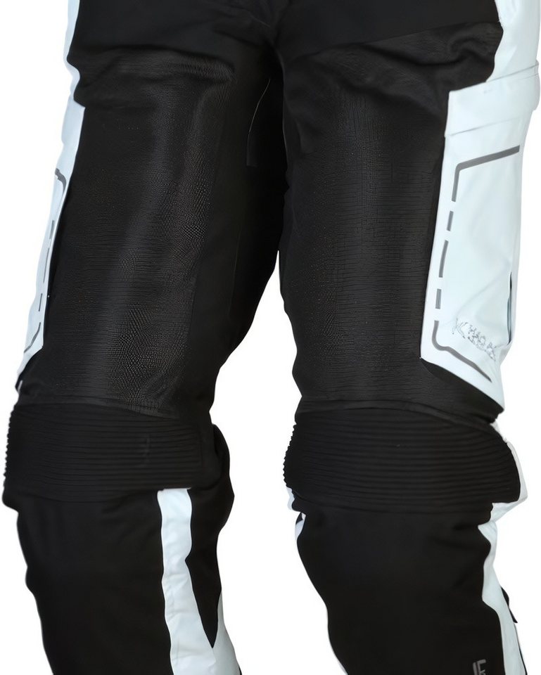 Modeka Motorradhose Hose Khao Air von Modeka