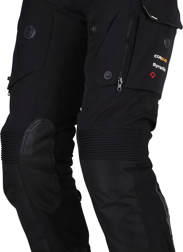 Modeka Motorradhose Hose Panamericana II Lady von Modeka