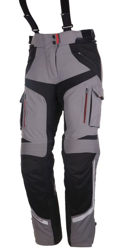 Modeka Motorradhose Hose Panamericana Lady von Modeka