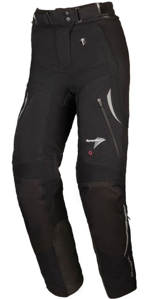 Modeka Motorradhose Hose Takuya Lady von Modeka
