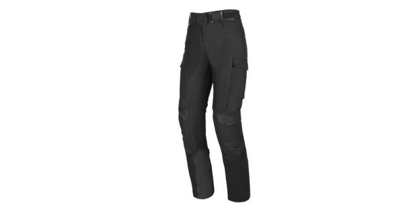 Modeka Motorradhose Hydron wasserdichte Damen Motorrad Textilhose Wasserdicht abriebfest reißverschluss wasserdichte von Modeka