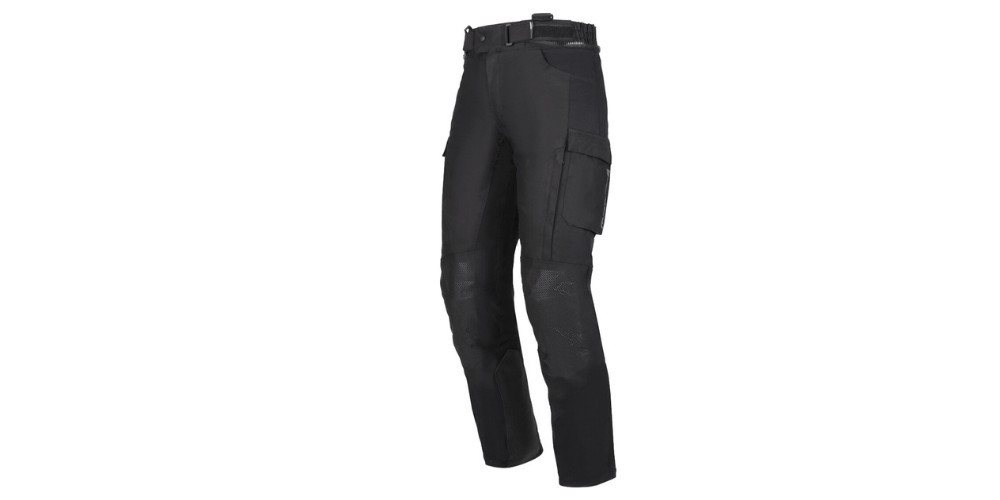 Modeka Motorradhose Hydron wasserdichte Motorrad Textilhose Wasserdicht abriebfest reißverschluss wasserdichte von Modeka