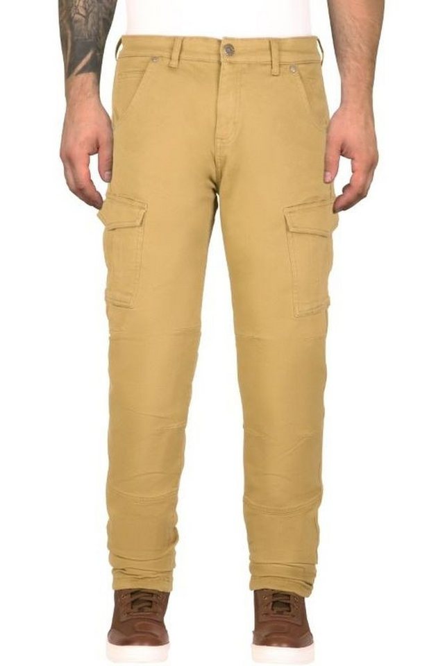 Modeka Motorradhose Jeans Brandon Cargo von Modeka