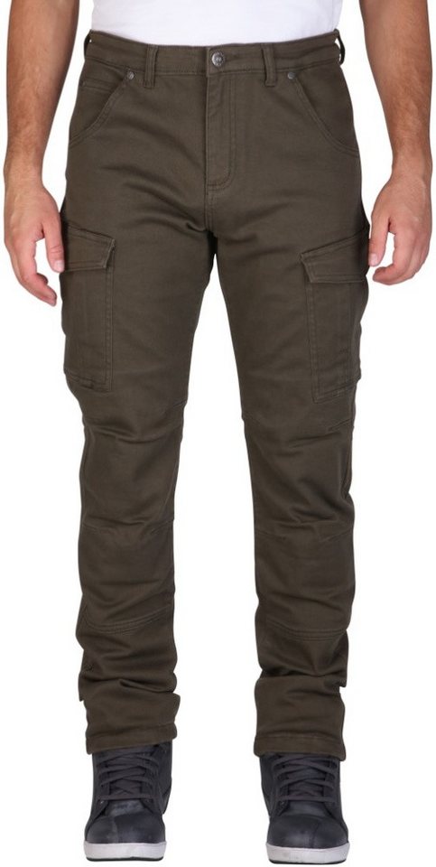 Modeka Motorradhose Jeans Brandon Cargo von Modeka