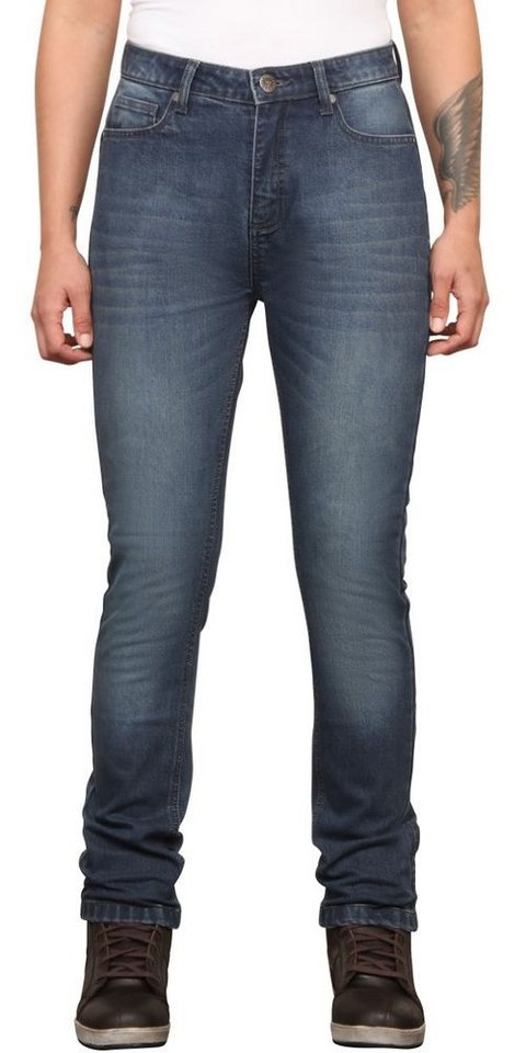 Modeka Motorradhose Jeans Lunella Mono Lady von Modeka