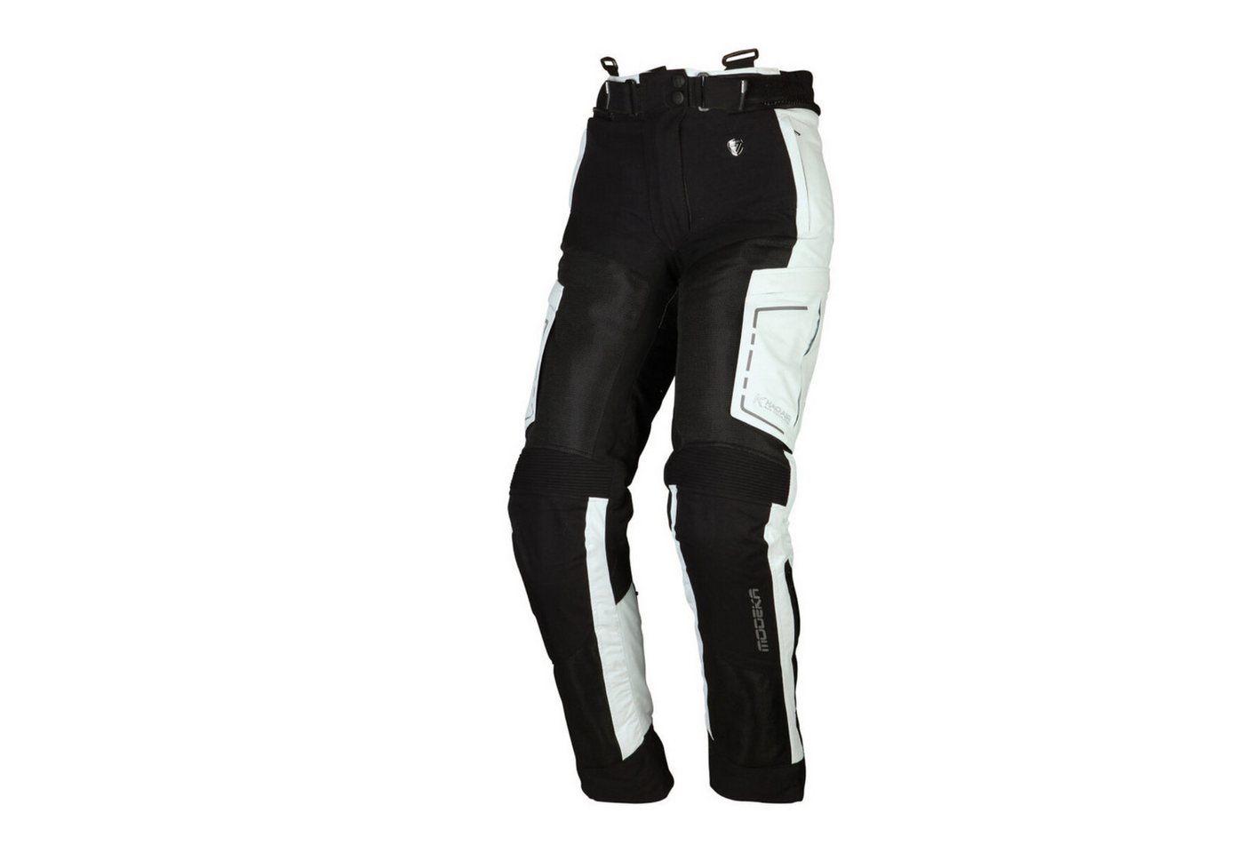 Modeka Motorradhose Khao Air Damen Motorrad Textilhose Wasserdicht Atmungsaktiv winddicht protektoren wasserdichte Modeka Motorradhose Khao Air Damen Motorrad Textilhose Wasserdicht Atmungsaktiv winddicht protektoren wasserdichte von Modeka