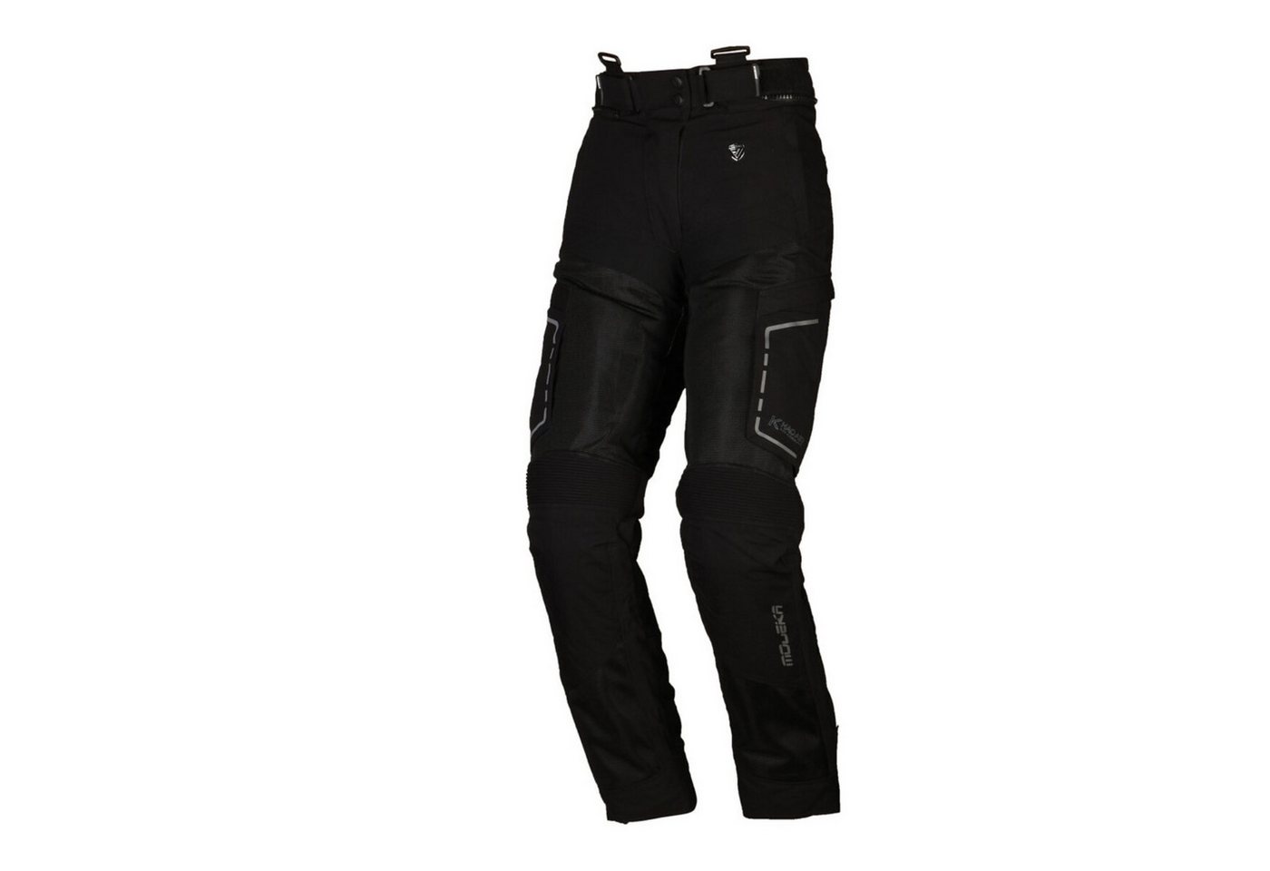 Modeka Motorradhose Khao Air Damen Motorrad Textilhose Wasserdicht Atmungsaktiv winddicht protektoren wasserdichte Modeka Motorradhose Khao Air Damen Motorrad Textilhose Wasserdicht Atmungsaktiv winddicht protektoren wasserdichte von Modeka