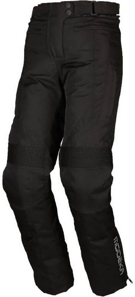 Modeka Motorradhose Luana Damen Motorrad Textilhose Knieprotektoren enthalten von Modeka