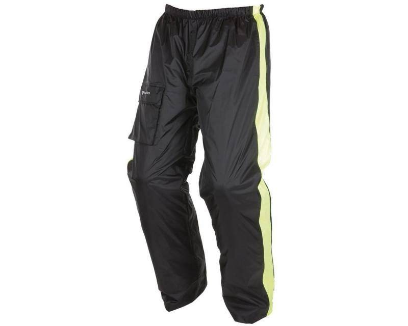 Modeka Regenanzug Modeka AX-Dry Regenhose schwarz von Modeka