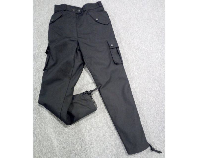 Modeka Motorradhose Modeka Desert Textilhose Damen 44 von Modeka